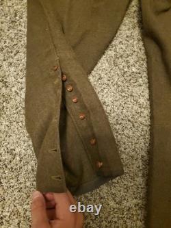 Ww1 Us Uniform