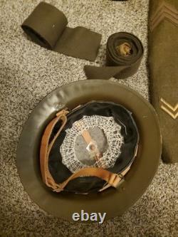 Ww1 Us Uniform