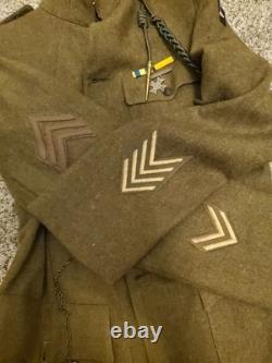 Ww1 Us Uniform