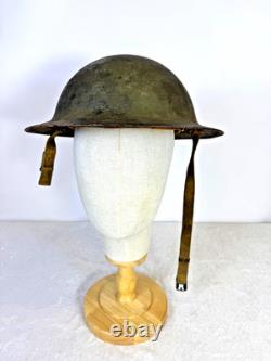 Ww1 Wwi Us Army 23rd Machine Gun Division Doughboy Helmet