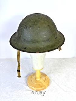 Ww1 Wwi Us Army 23rd Machine Gun Division Doughboy Helmet