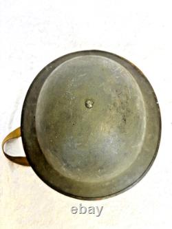 Ww1 Wwi Us Army 23rd Machine Gun Division Doughboy Helmet