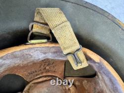 Ww1 Wwi Us Army 23rd Machine Gun Division Doughboy Helmet