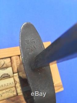 Ww1 Wwi Us Lf&c 1917 Stiletto Knife