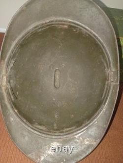 Ww1 french adrian helmet