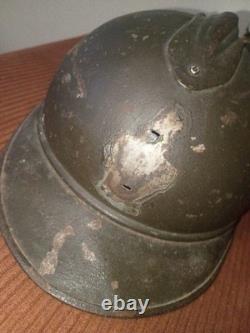 Ww1 french adrian helmet