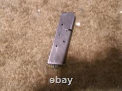 Ww1 m1911 original magazine with loop