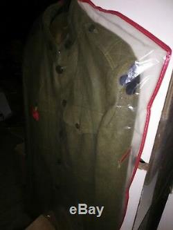 Ww1 us army winter uniform jacket tunic
