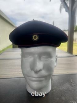 Ww1 wwI World War One Prussian cap Tellermutze