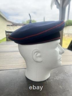 Ww1 wwI World War One Prussian cap Tellermutze