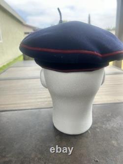 Ww1 wwI World War One Prussian cap Tellermutze