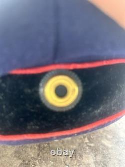 Ww1 wwI World War One Prussian cap Tellermutze