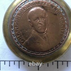 Ww1/wwi Us Soldier's Art Trench Lighter