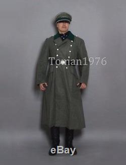 Ww2 german m36 & m32& m40 overcoat (three type choose one)