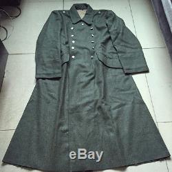 Ww2 german m36 & m32& m40 overcoat (three type choose one)