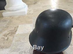Ww2 or ww1 german original helmet