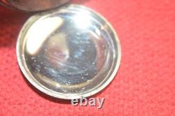 Ww-1 1917 U. S. Military Eng. Dept. Compass E-17 Very Nice Authentic