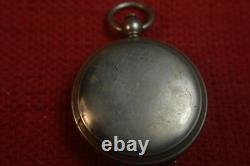 Ww-1 1917 U. S. Military Eng. Dept. Compass E-17 Very Nice Authentic
