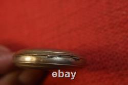 Ww-1 1917 U. S. Military Eng. Dept. Compass E-17 Very Nice Authentic