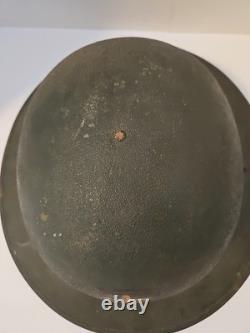 Ww-1 Doughboy Helmet Z D 74 -rare