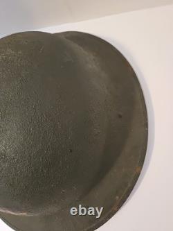 Ww-1 Doughboy Helmet Z D 74 -rare