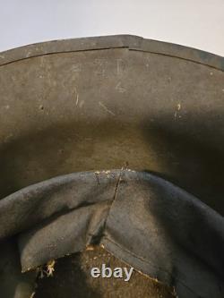 Ww-1 Doughboy Helmet Z D 74 -rare