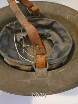 Ww-1 Doughboy Helmet Z D 74 -rare