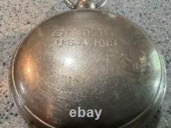 Wwi 1918 Us Army Corp Of Engineers Compass