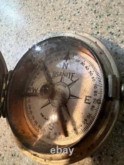 Wwi 1918 Us Army Corp Of Engineers Compass