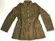 Wwi British P1902 Wool Service Dress Combat Field Tunic Jacket- Large 44r