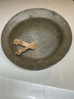 Wwi Brodie Doughboy Helmet