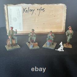 Wwi Diorama By Alan Kelsey