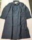 Wwi French M1915 Horizon Blue Wool Winter Overcoat Greatcoat- Size 2 (38-40r)