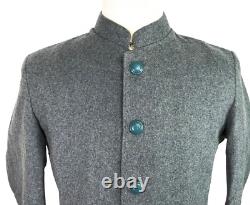 Wwi French M1915 Wool Combat Field Tunic-large 44r