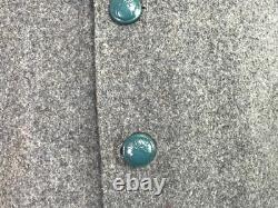 Wwi French M1915 Wool Combat Field Tunic-large 44r