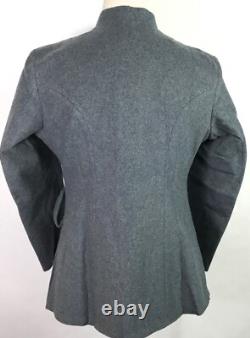 Wwi French M1915 Wool Combat Field Tunic-large 44r