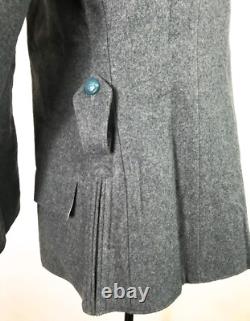 Wwi French M1915 Wool Combat Field Tunic-large 44r