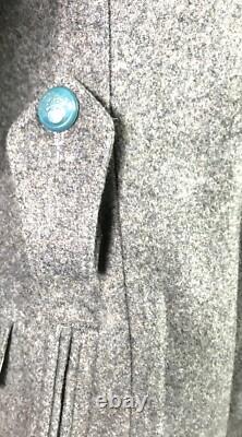 Wwi French M1915 Wool Combat Field Tunic-large 44r