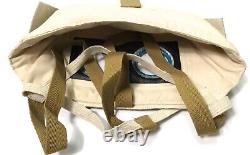 Wwi French M2 Gas Mask & Carry Bag