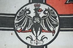 Wwi German Imperial Prussian Battle Flag