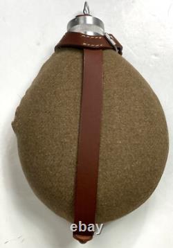 Wwi German Infantry M1907 Canteen