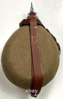 Wwi German Infantry M1907 Canteen