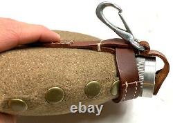 Wwi German Infantry M1907 Canteen
