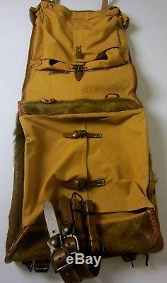 Wwi German M1895 Tornister Field Back Pack