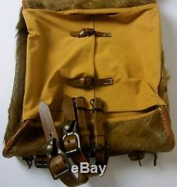 Wwi German M1895 Tornister Field Back Pack