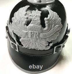 Wwi German M1915 Pickelhaube Helmet-prussian