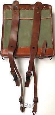 Wwi German M1915 Tornister Field Back Pack