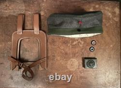 Wwi Imperial German Field Gear reproductions selling as a Lot