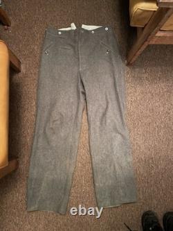 Wwi Imperial German Field Gear reproductions selling as a Lot