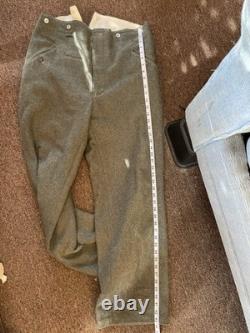 Wwi Imperial German Field Gear reproductions selling as a Lot